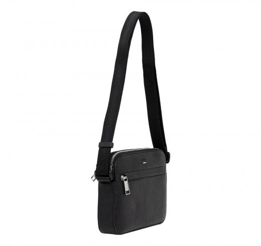 BOSS Borsetta Ray Double EW 50558184 Colore Nero