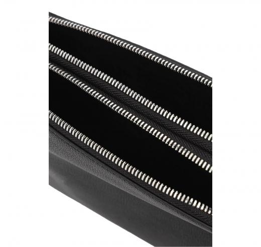 BOSS Borsetta Ray Double EW 50558184 Colore Nero