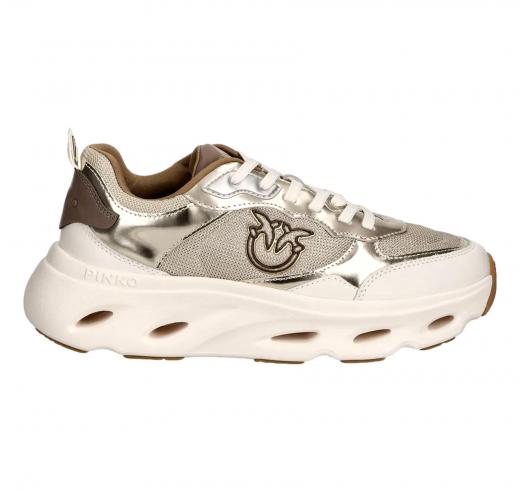 PINKO Sneakers Donna PINK 09 SS0167 Colore Oro Z22