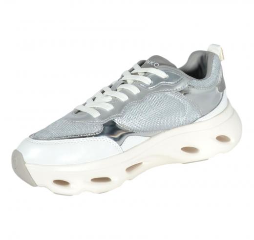 PINKO Sneakers Donna PINK 09 SS0167 Colore Argento ZZF