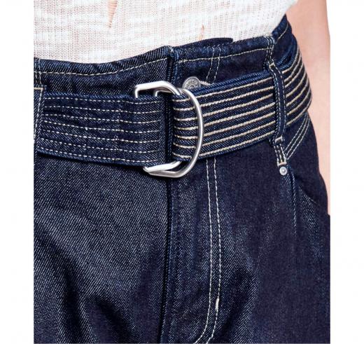 BOSS Pantaloncino Donna C Cargo Short BB 50552465 Colore Blu