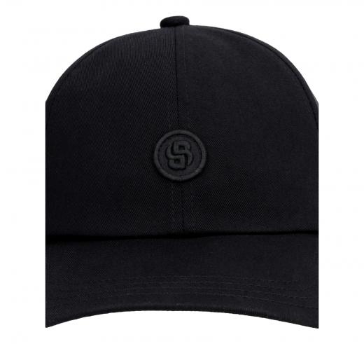 BOSS Cappello Uomo Baseball Zed Cs B Icon 50555470 Colore Nero 001
