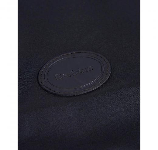 BARBOUR Cappotto Cerato Per Cani DCO0003BK71 Colore Nero