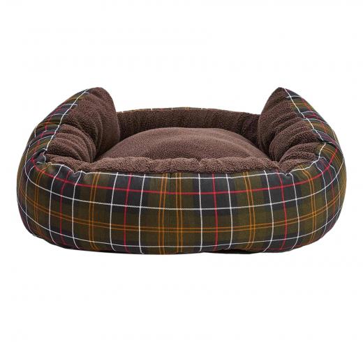 BARBOUR Lettino Per Cani Tartan 90 Cm DAC0121TN11 Colore Classic Tartan