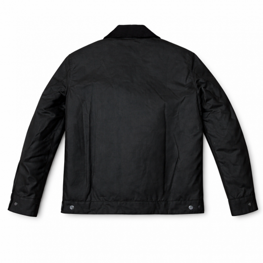 BARBOUR B.Intl Steve McQueen Workers Wax Jacket MWX1853BK51 Black