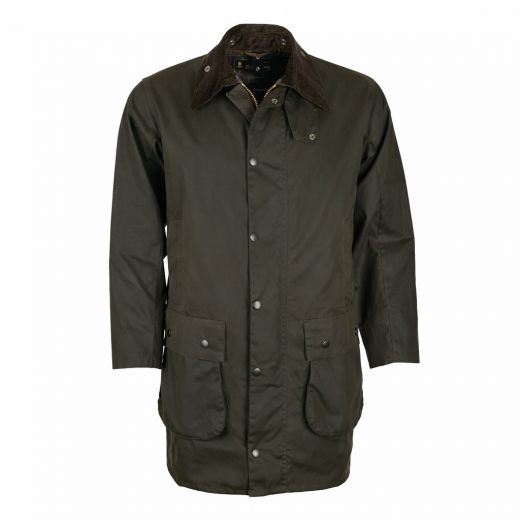 BARBOUR Giacca Uomo Classic Northumbria MWX0009OL91 Olive