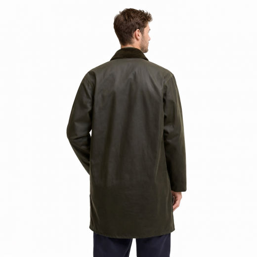 BARBOUR Giacca Uomo Classic Northumbria MWX0009OL91 Olive