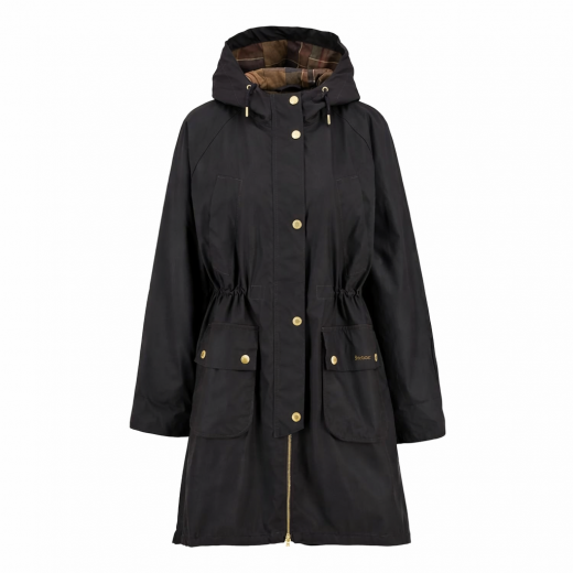 BARBOUR Giubbotto Donna Parka Cerato Marcy LWX1456RU91 Rustic Brown