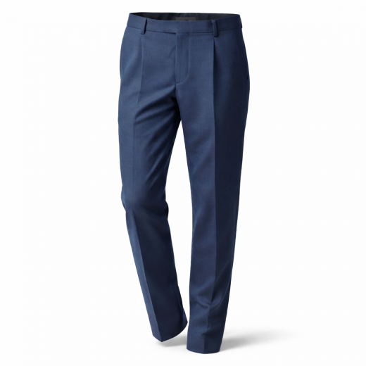 Simbols Abito Uomo Blu Made in Italy Sfoderato con Doppio Spacco A10691M 085