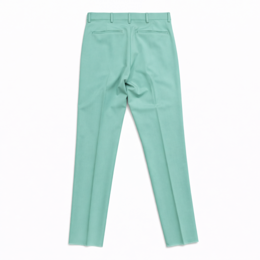 SIMBOLS Abito Uomo Drop 7 Slim Fit A11530 Made in Italy Colore Verde Menta