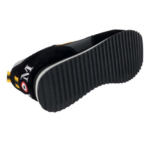 AERONAUTICA MILITARE Sneakers Uomo SC0288UCT03545 Colore Nero 34300