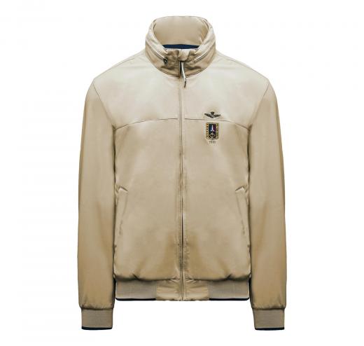 AERONAUTICA MILITARE Giacca Sailor Uomo AB3050UCT04290 Colore Beige