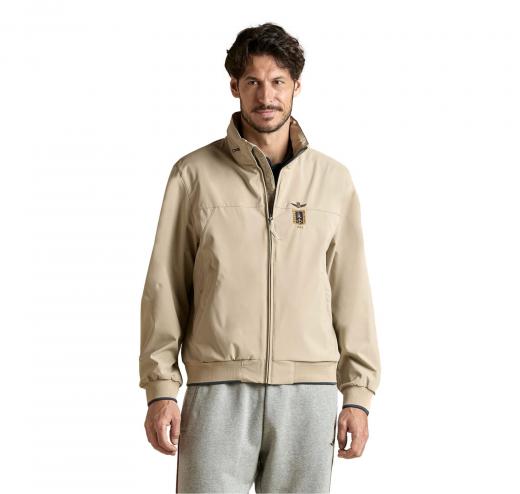 AERONAUTICA MILITARE Giacca Sailor Uomo AB3050UCT04290 Colore Beige