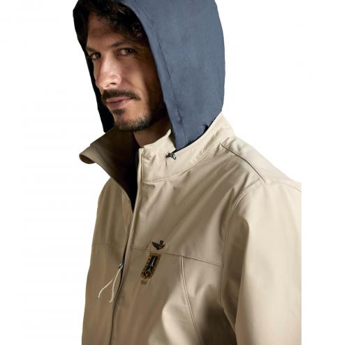 AERONAUTICA MILITARE Giacca Sailor Uomo AB3050UCT04290 Colore Beige