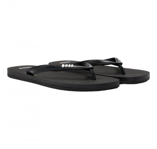 BOSS Infradito Uomo Con Dettaglio Logo In Contrasto Tracy Thng rblg N 50498208 Colore Nero