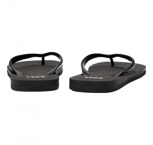 BOSS Infradito Uomo Con Dettaglio Logo In Contrasto Tracy Thng rblg N 50498208 Colore Nero