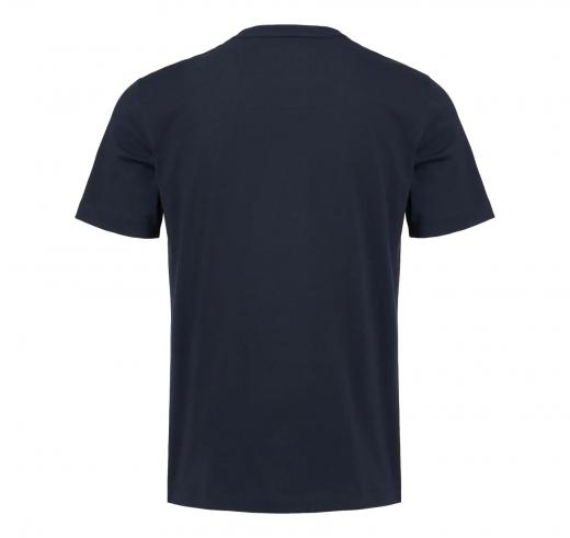 AERONAUTICA MILITARE T Shirt Uomo Girocollo Basica Manica Corta 261TS1580UJ00372 Colore Blu