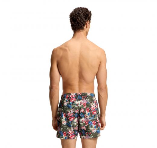 BOSS Costume Uomo Con Stampa All Over Piranha 50508844 Colore Verde
