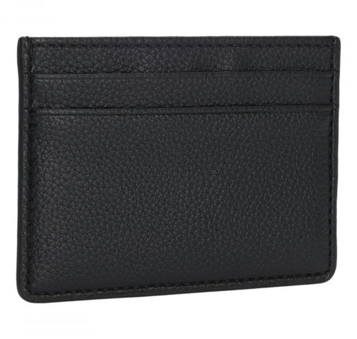 BOSS Porta Carte Uomo Con Logo e Banda Distintiva Ray S Card N 50536513 Colore Nero