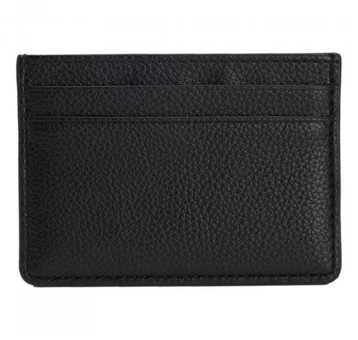 BOSS Porta Carte Uomo Con Logo e Banda Distintiva Ray S Card N 50536513 Colore Nero