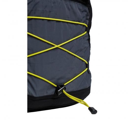 AERONAUTICA MILITARE Zaino Uomo Sportivo In Nylon 261BO1174XCT04298 Colore Nero