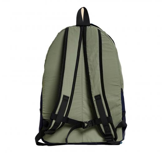 AERONAUTICA MILITARE Zaino Uomo Sportivo In Nylon 261BO1174XCT04298 Colore Verde