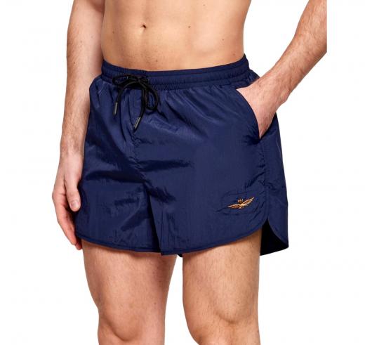 AERONAUTICA MILITARE Costume Uomo Ripiegabile Con Aquila BW0231UCT04311 Colore Blu Scuro