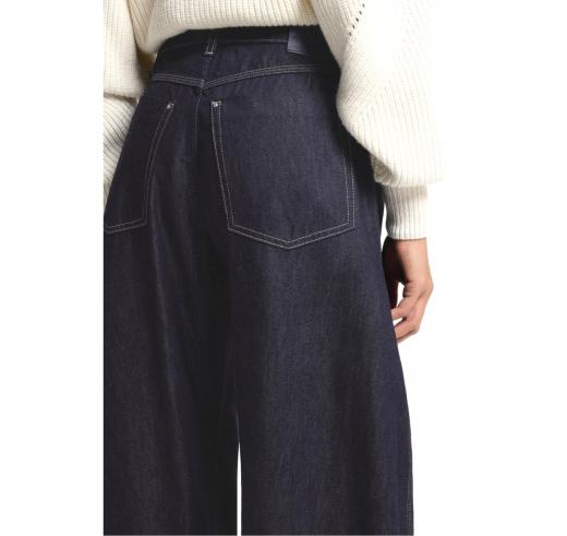 BOSS Jeans Donna Balloon C Cargo Balloon 50552459 Colore Blu