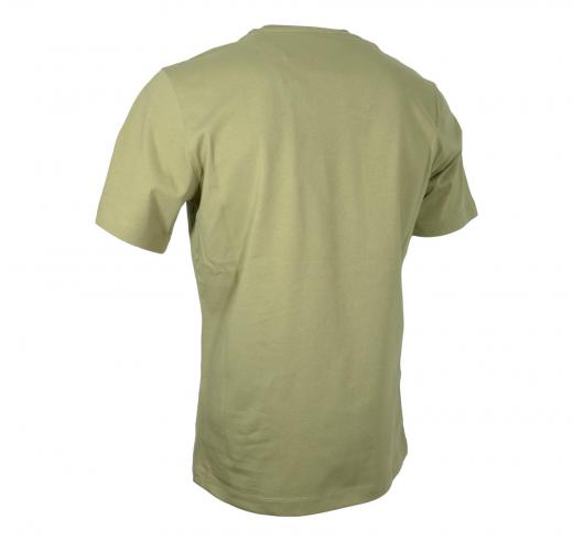 AERONAUTICA MILITARE T Shirt Uomo Girocollo Basica Manica Corta TS1580UJ00372 Colore Verde