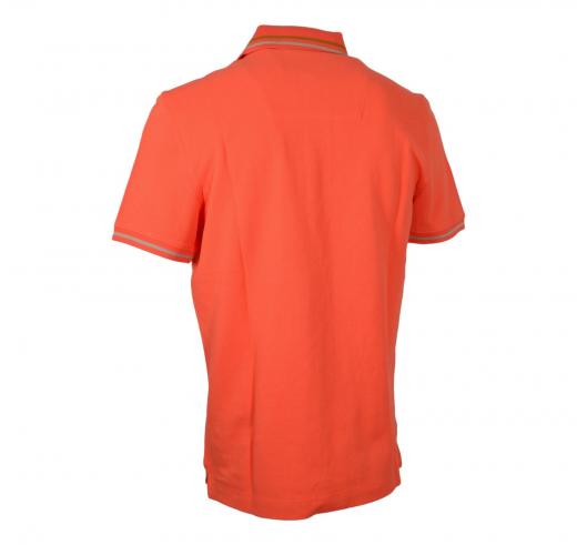 AERONAUTICA MILITARE Polo Uomo Frecce Tricolori 261PO1914UP00403 Colore Arancione