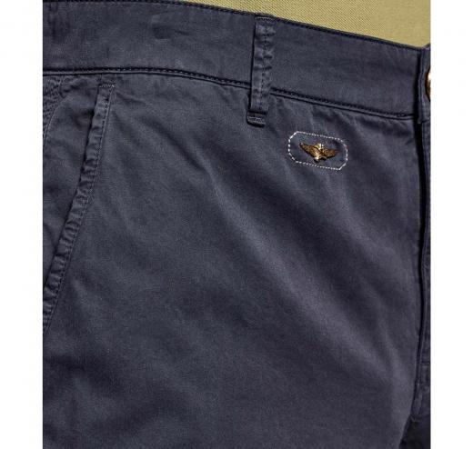 AERONAUTICA MILITARE Bermuda Uomo Cargo BE0066UCT01122 Colore Blu