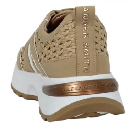 ALEXANDER SMITH Sneakers Donna Liverpool Woman LPW 2211 Colore Cammello