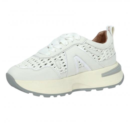 ALEXANDER SMITH Sneakers Donna Liverpool Woman LPW 2211 Colore Bianco
