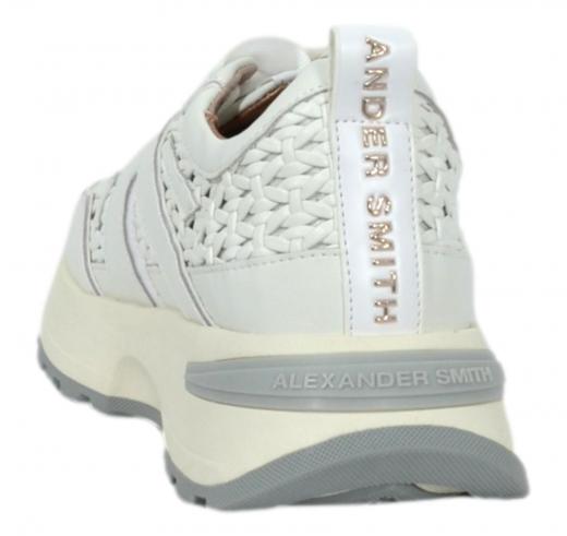 ALEXANDER SMITH Sneakers Donna Liverpool Woman LPW 2211 Colore Bianco