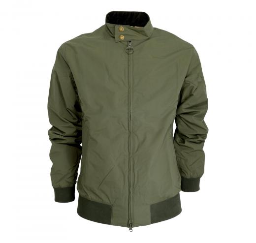 BARBOUR Giubbino Uomo Royston MCA0412OL51 Colore Oliva