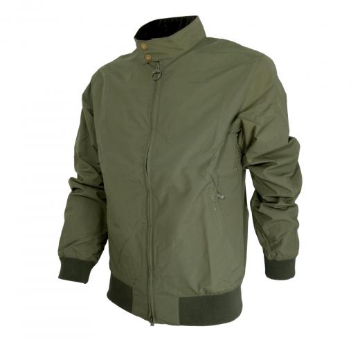 BARBOUR Giubbino Uomo Royston MCA0412OL51 Colore Oliva
