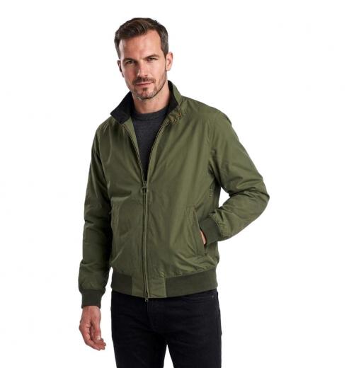 BARBOUR Giubbino Uomo Royston MCA0412OL51 Colore Oliva