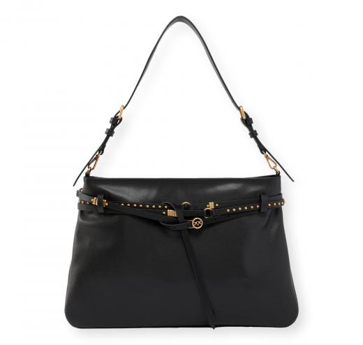 PINKO Borsa Donna Belt Bag Big 105903 Colore Nero Z99Q