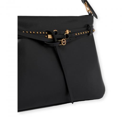 PINKO Borsa Donna Belt Bag Big 105903 Colore Nero Z99Q