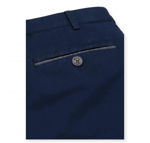 MEYER Pantalone Uomo Flex Micro Cotton OSLO 1-5081/18 Colore Blu