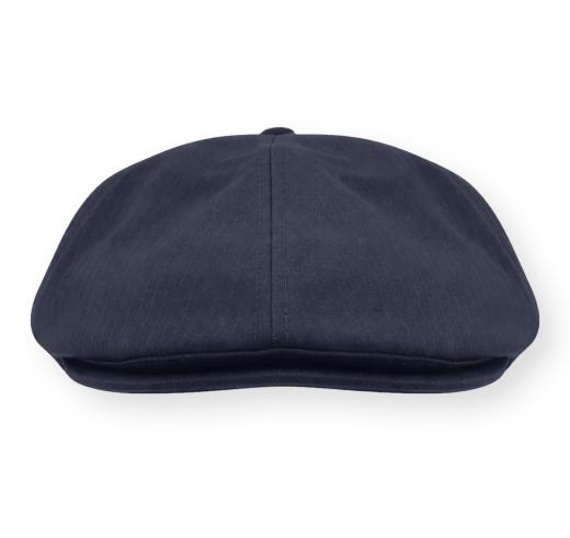 BOSS Coppola Uomo Con Logo In Metallo Trystan LN 50560351 Colore Blu Scuro