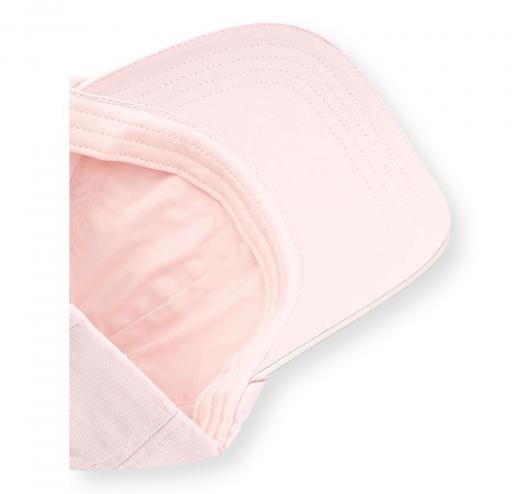 BOSS Cappellino Donna In Twill Di Cotone Con Logo In Metallo Regolabile Ari ME 50533367 Colore Rosa