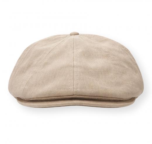 BOSS Coppola Uomo Con Logo In Metallo Trystan LN 50560351 Colore Beige