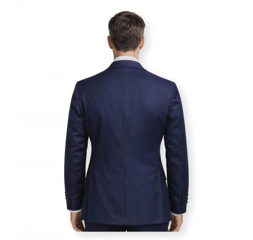 ROY ROBSON Giacca Uomo Blu Regular Fit Doppiopetto Elegante 05038 Colore Blu