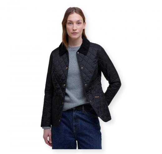 BARBOUR Giacca Donna Trapuntata Annandale Quilt LQU0475BK91 Colore Nero