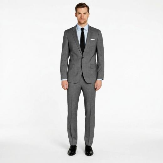 HUGO BOSS HUGO ABITO C-jeffery/c-simmons Regolare Fresco Lana ART. 50309869