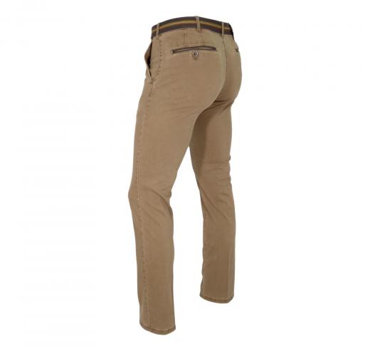 MEYER Pantalone Uomo Modello Bonn 2-5518/43 Stretch