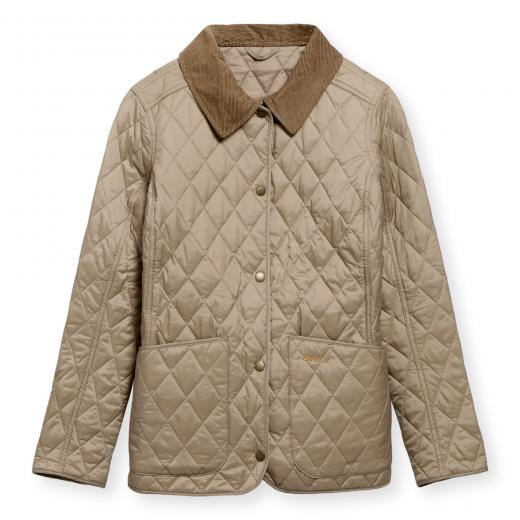 BARBOUR Annandale Giacca Trapuntata Donna Leggera Colletto in Velluto LQU0475SN11