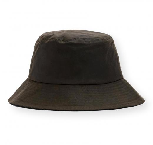 BARBOUR Cappello Donna Bucket Cerato Delilah LHA0659OL71 Verde