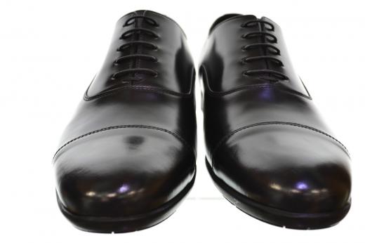 PREMIERE Scarpe Uomo Abrasivato Nero Occasioni e Cerimonie MADE IN ITALY